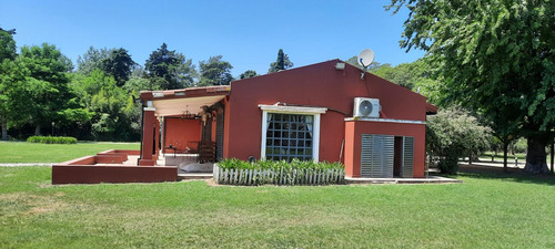 Imagen 8 de 30 de Increíble Estancia En Zárate Con Gran Arboleda!!!