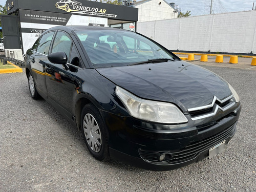 Citroën C4 2.0 Hdi Sx