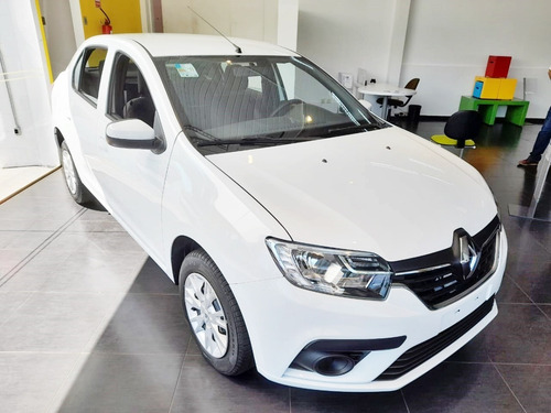 Imagem 8 de 8 de Renault Logan Zen 1.0 Mt