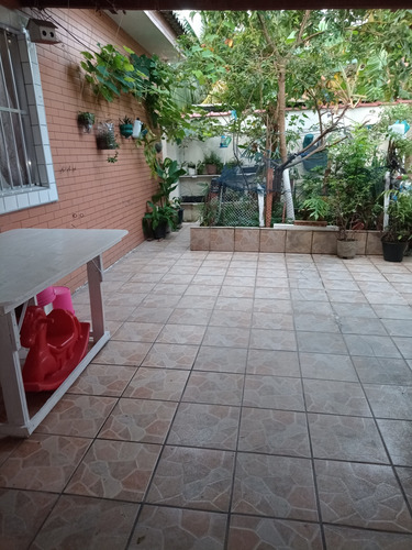 Vendo Casa Térrea Com Edícula Guarujá