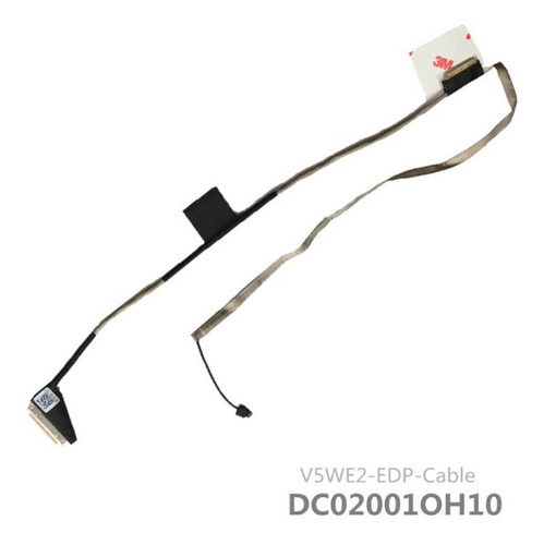 Cable Flex Video Acer E1-510 E1-530 E1-532 E1-570 E1-572 