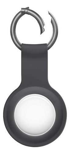 Funda Llavero Para Airtag 1ª Generación Lino De Uniq