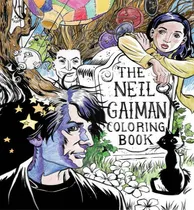 Comprar Libro The Neil Gaiman Colouring Book - Neil Gaiman