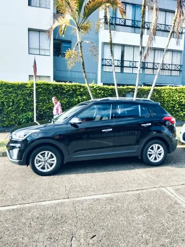 Hyundai Creta 1.6 Advance 4X2 Mt