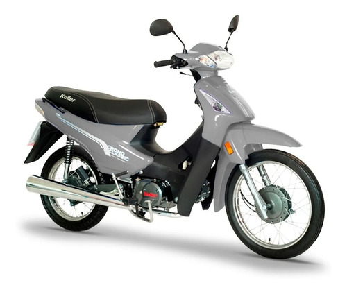 Keller Crono 110 Base 18ctas$4.867 Motoroma (tipo Full)