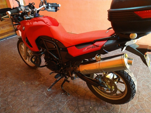 Bmw F650 Gs