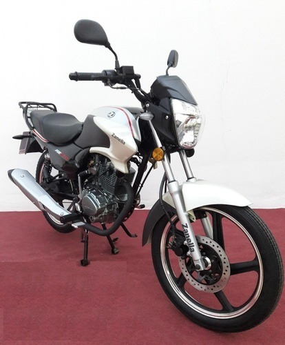 Imagen 7 de 15 de Zanella Rx 150 Z6 Patentada 18cta$16.620 O $172.094 (ceccato