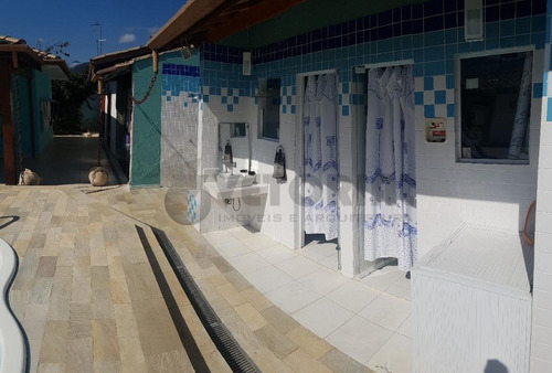 Imagem 16 de 30 de Casa À Venda, 300 M² Por R$ 900.000,00 - Indaiá - Caraguatatuba/sp - Ca0441