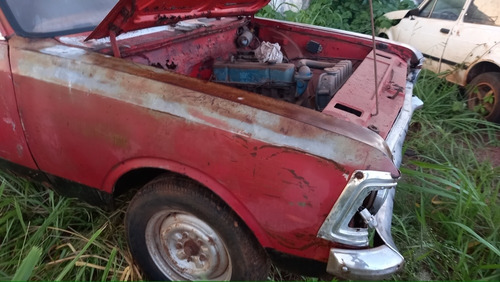 Imagem 2 de 15 de Gm Opala 1973 Cupe 4cc Boa Estrutura