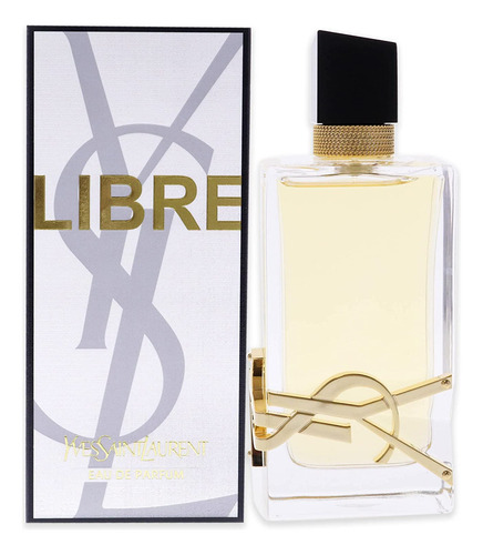 Perfume Yves Saint Laurent Ysl Libre Edp 90ml Mujer
