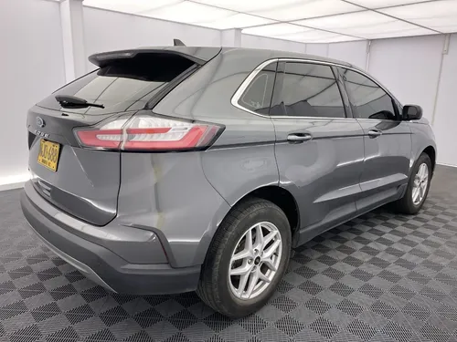 Ford Edge 2.7 Ecoboost V6