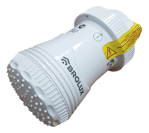 Ducha Electrica 220v Brolux 3 Temperaturas 5500w Duchador