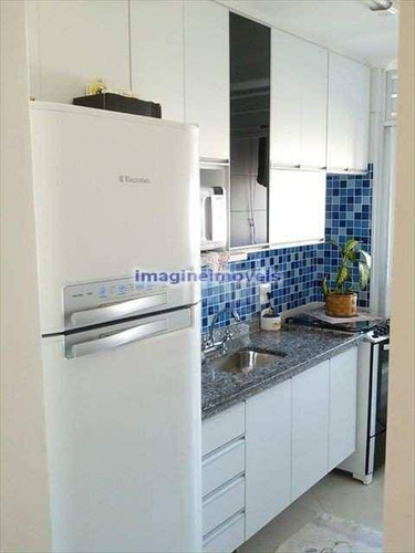 Apto No Carrão Com 3 Dorms Sendo 1 Suíte, 1 Vaga, 70m² - Ap2109