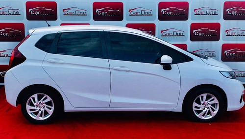 Honda Fit 1.5 Lx 16v Flex 4p Automático
