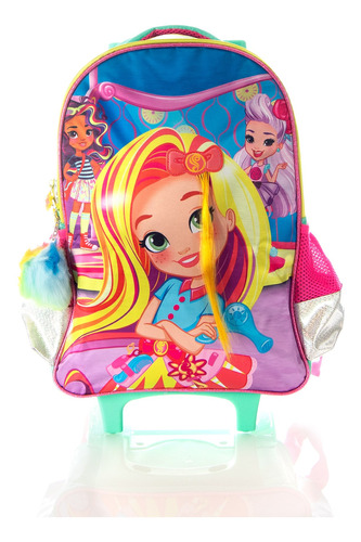 Mochila Con Ruedas Original Sunny Day Sunny