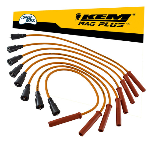 Cables De Bujias Ford F-350 Super Duty 2012 + Regalo