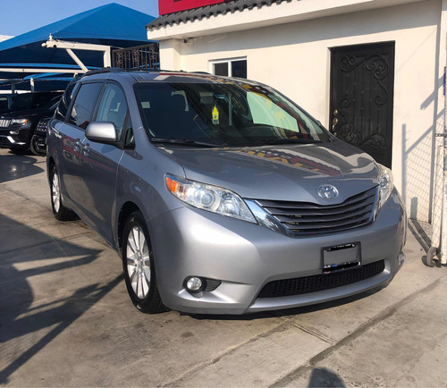 Toyota Sienna 3.5 Xle V6 At