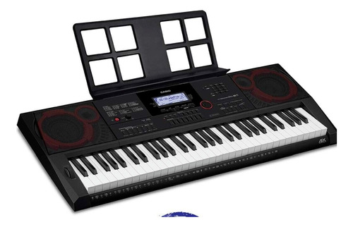 Teclado Musical Portátil Casio Ct-x8000in 61 Teclas Gjhkk