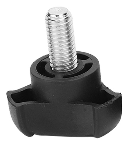 Tornillo De Fijación De Cabeza De Plástico, 5 Piezas, Mango