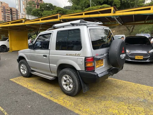 Mitsubishi Montero 2.4 V11 Mt 4x4 2007