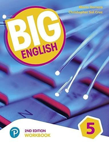 American Big English 5 - Workbook 2ª Edition - Pearson