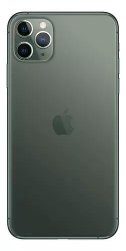 iPhone 11 Pro Max 64 GB Verde medianoche