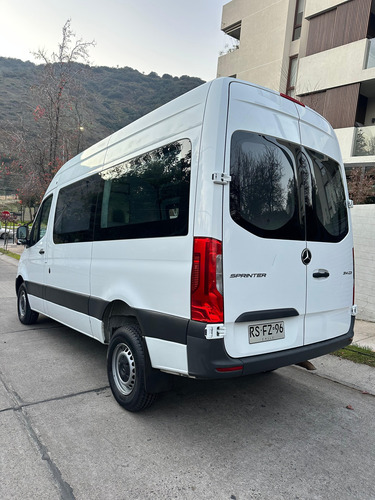 Mercedes Benz Sprinter 314 Cdi 2022 $29.990.000 Oportunidad