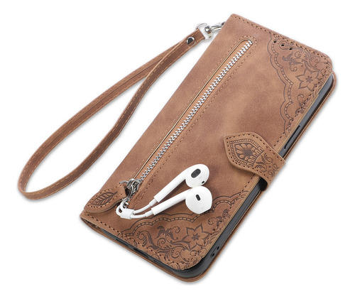 Funda Para Huawei Magic7 Pro/magic7/mate 60 Lite Tipo Cartera De Piel Sintética Con Tapa, Estampado, Funda De Teléfono C