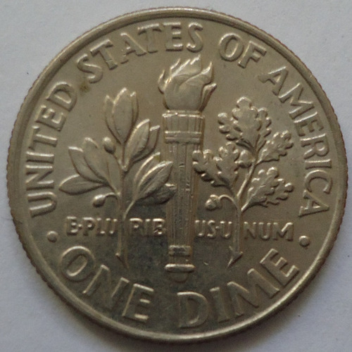 Imagen 2 de 2 de Blamanan / Eeuu One Dime 2013 P (a)