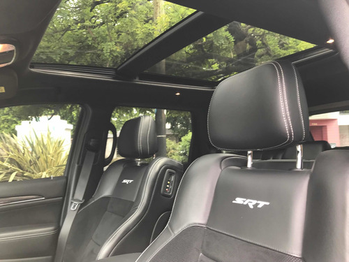 Jeep Grand Cherokee 6.4 Srt Atx 465hp At 2017