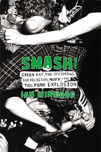 Book : Smash Green Day, The Offspring, Bad Religion, Nofx,.