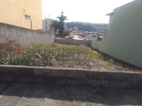 Imagem 1 de 3 de Lindo Terreno À Venda Em Bairro Nobre Da Cidade, 420 M² Por R$ 175.000 - Nova Itatiba - Itatiba/sp - Te1468