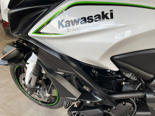 Imagem 5 de 18 de Versys Tourer 650 Abs (faby)