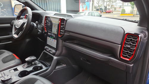 Ford Ranger Raptor 3.0 V6 4X4 At