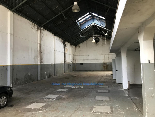 Imagen 4 de 9 de Alquiler Local Industrial Aguada Galpon Comercial Deposito Cw160768