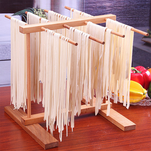 Secador De Fideos Domésticos De Espaguetis De Plástico