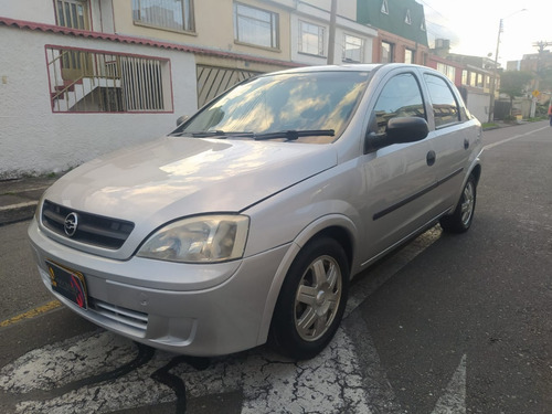 Chevrolet Corsa Evolution 2004