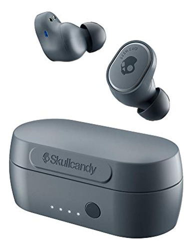 Skullcandy Sesh Evo True Wireless In-ear Earbud - Chill Grey