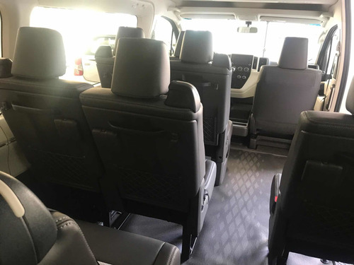 Toyota Hiace 2021 2.8 Tdi Commuter 6at 14a