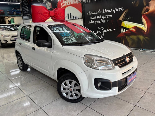 Fiat Uno 1.0 FIREFLY FLEX ATTRACTIVE 4P MANUAL