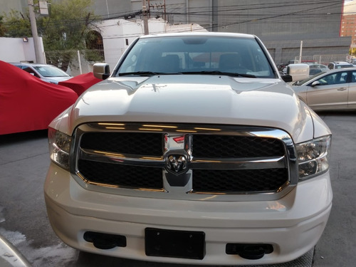 Dodge Ram Slt Doble Cabina 4x4 V6 2016 Ac Ba Ee Abs