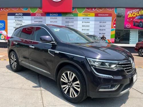 Renault Koleos Minuit Ta 2019