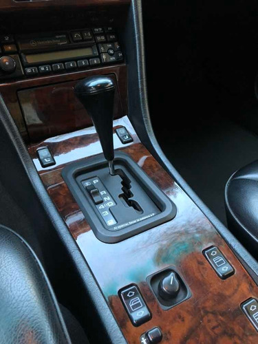 Mercedes-benz Clase E 3.2 E320 Coupe 1993 Tomas Bord