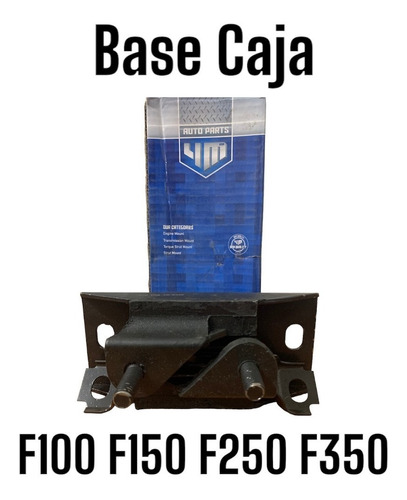 Base Caja Ford F100 F150 F250 F350 Motor 232 255 289 300