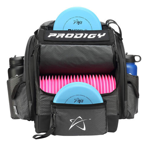 Prodigy Disc Bp-1 V3 - Mochila De Golf De Disco - Organizado