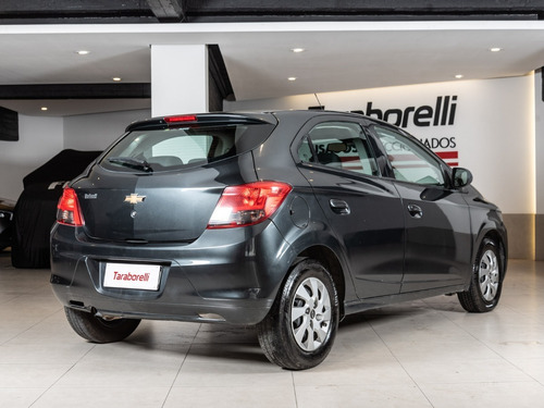 Imagen 6 de 15 de Chevrolet Onix 2019 1.4 Joy Ls Fer
