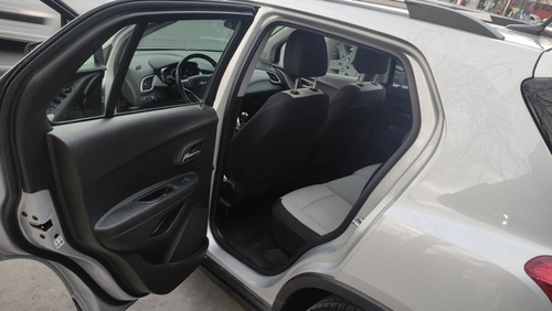 Imagen 10 de 18 de Chevrolet Tracker 2018 1.8 Ltz 140cv
