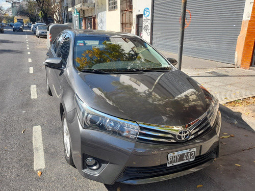 Toyota Corolla 1.8 Xei Cvt 140cv