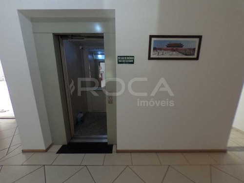 Aluguel De Apartamentos / Padrão Na Cidade De São Carlos 26348
