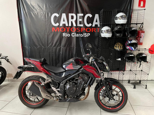 Imagem 2 de 14 de Honda Cb 500